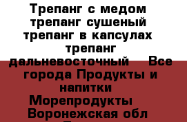 Трепанг с медом, трепанг сушеный, трепанг в капсулах, трепанг дальневосточный. - Все города Продукты и напитки » Морепродукты   . Воронежская обл.,Лиски г.